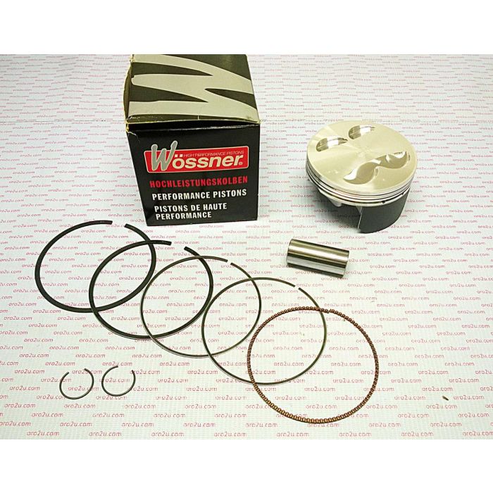 Piston 1993 Ktm600 Lc4 10000 Wossner 8521Da Forged Kit