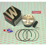 Kolvkit 01-04 Yzf250 7700 8572Db Wossner 2-Ring