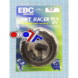 Kopplingskit Ktm450 Exc-R 10-11 Ebc Drc252 Dirt Race Plate Hd