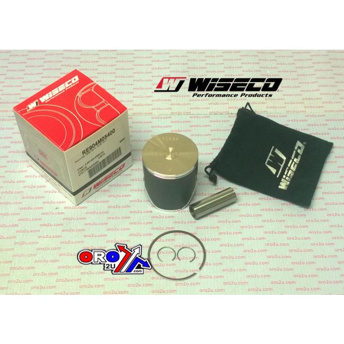 Piston Kit 01-23 Ktm125 Sx 54Mm Wiseco Re904M05400 Ktm Racers Elite Armorfit