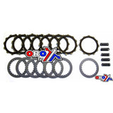 Kopplingsplats Kit Hd Drc256 Crf250R 10 Psychic Mx-03610H Honda