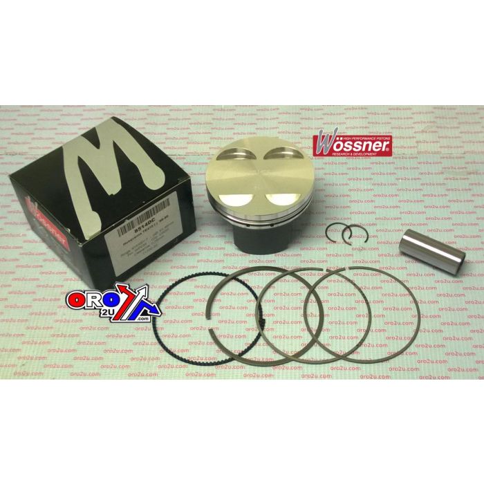 Piston Kit C 96-98 Te410 9150 Wossner 8514Dc Husqvarna