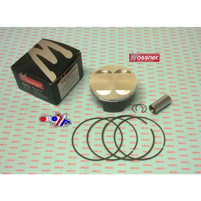 Piston Kit Fc Fe 501 601 9500 Wossner 8537Da Husaberg