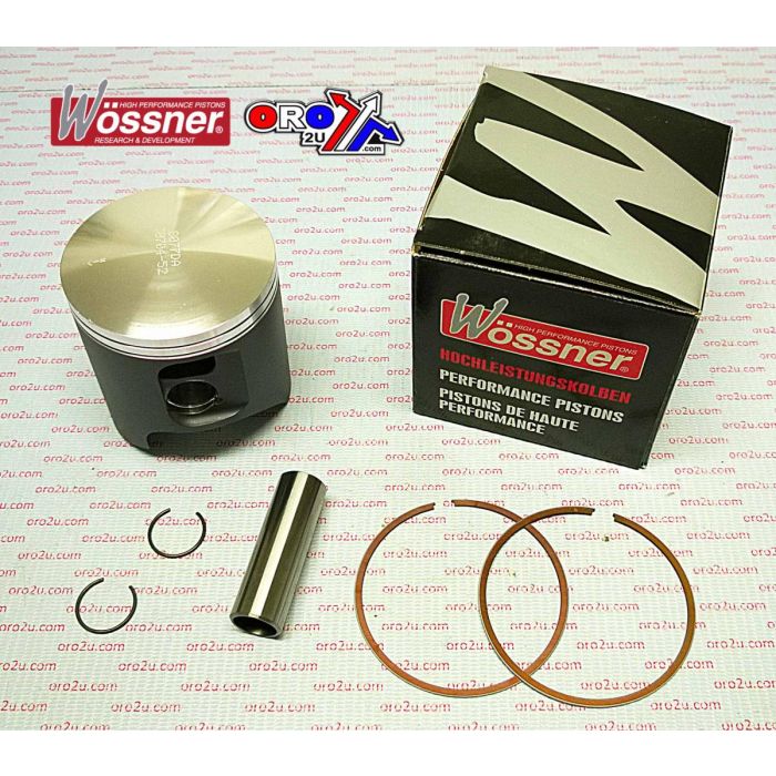 Kolvkit 00-19 Ec300 7200 Wossner Gasgas 8077Da