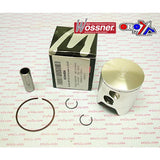 Piston Kit Rs125 Gp Domed 54.0 A Forged Wossner 8244Da