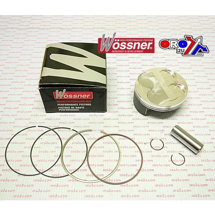 Kolvkit 06-09 Kxf250 7700 Smid Wossner 8635Da 13001-0088