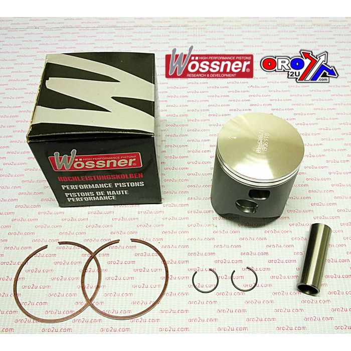 Kolvkit 05-18 Ktm 250 6640 Wossner 8169Dc Sx Exc