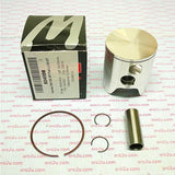 Piston Kit Rs125 Gp Flat 54.00 A Wossner 8245Da Honda Road 56-W227.Wo.A