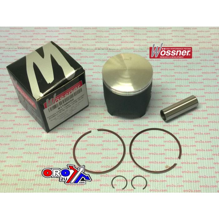 Kolvkit 76-79 Yz250 7050 Wossner 8179D050 Yamaha