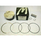 Piston Kit Ktm Exc450 9500 A Wossner 8707Da Husaberg 78030007300