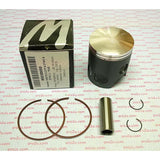 Piston Kit Dt Rd 125 5600 Wossner 8003Da Yam 75-92