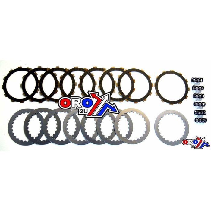 Kopplingsplats Kit Hd Drc260 Sx-F350 11-13 Ktm Psychic Mx-03630H-1