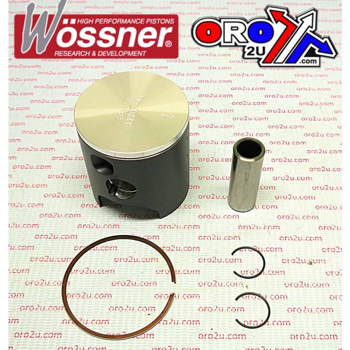 Kolvkit 92-98 Rgv250 57.001-Ring Smid Wossner 8039D100