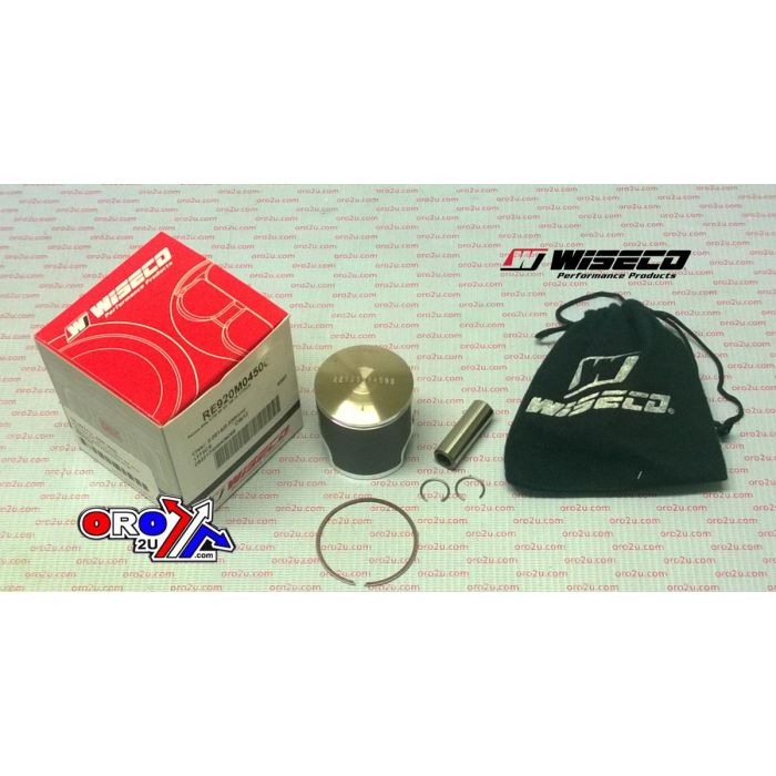 Piston Kit 09-23 Ktm65 Sx 45.0 Wiseco Re920M04500 Ktm Racers Elite Armorfit