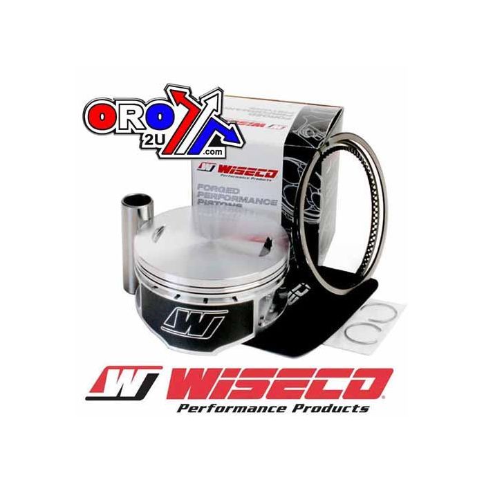 Piston Kit Trx420 Rancher 86.5 Wiseco 40050M08650 07-16