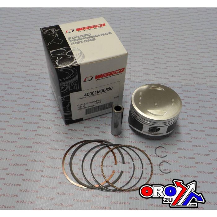 Piston Kit Trx250 Recon 69.00 Wiseco 40061M06900 2008-17