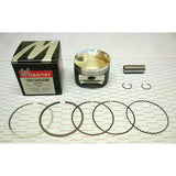 Piston Kit Xt Tt Sr 500 8700 8505Da Forged Wossner