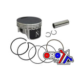 Piston Kit Xr200 Atc200 80-02 Namura Nx-10200 6550 13011-Kt0-305 13101-446-770 13011-446-811 13111-425-000