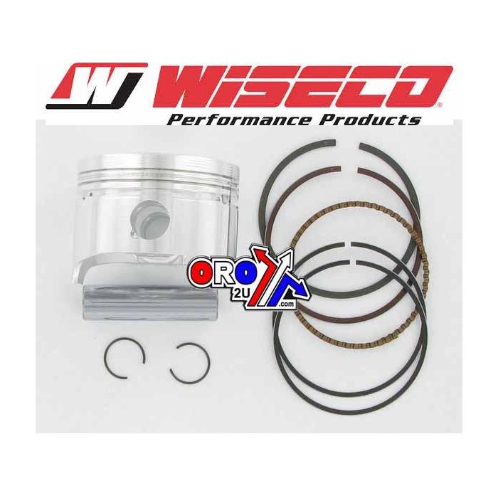 Piston Kit Xr200 Atc200 80-02 Wiseco 4156M06600 6600