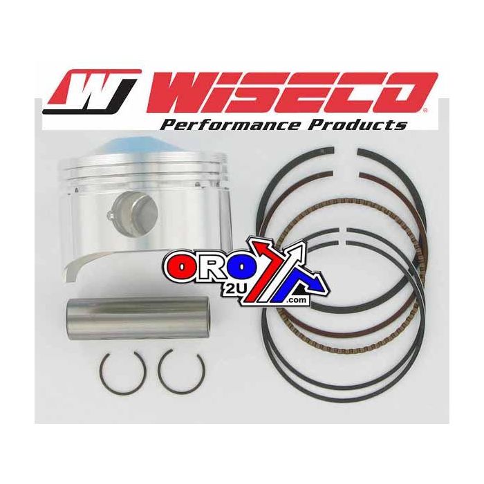 Piston Kit Xr Xl250 7500 Wiseco 4171M07500