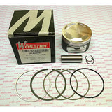 Kolvkit 84-85 Xr250 7500 Wossner 8792Da Honda Xl250