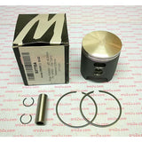 Kolvkit 80-82 Cr80 4950 Wossner 8277Da Honda Mx 13102-169-000