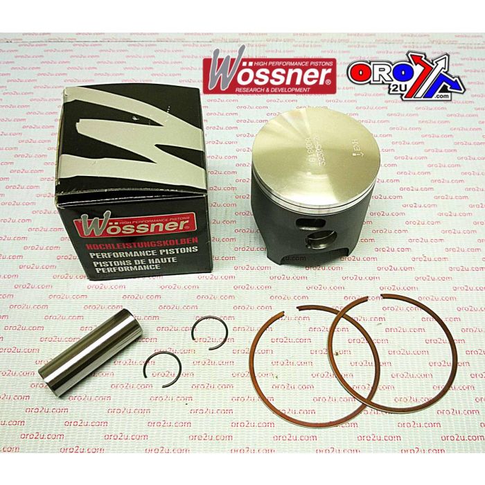 Kolvkit 80-82 Yz250 7000 Smid Wossner 8180Da