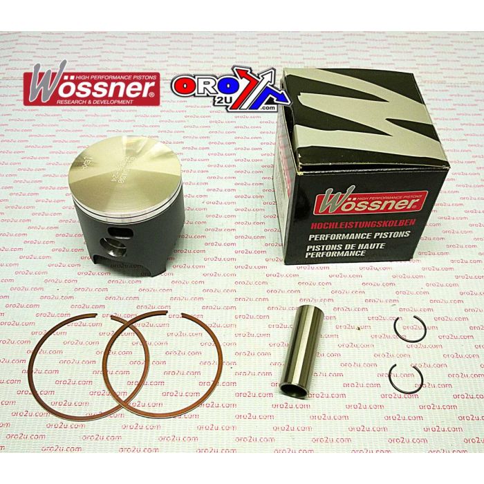 Kolvkit 80-82 Yz250 7050 Smid Wossner 8180D050