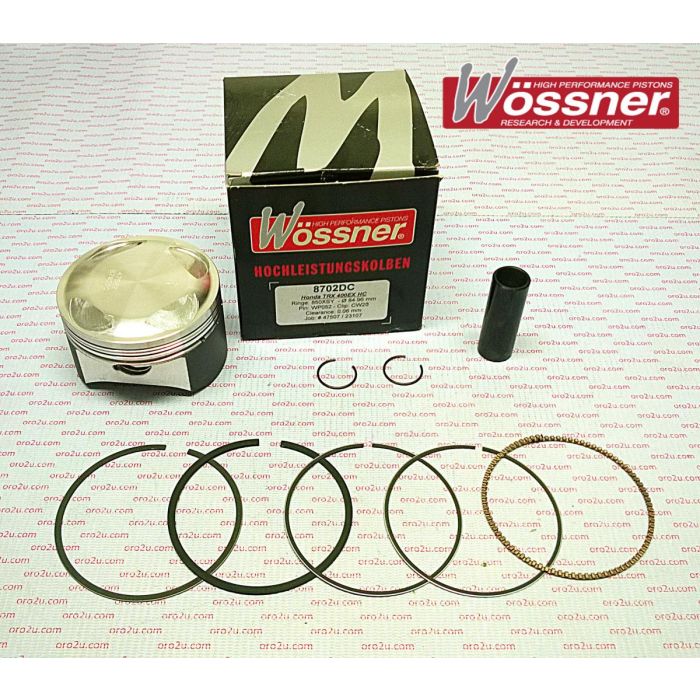 Kolvkit 99-08 Trx Xr 8500 Smid Wossner 8702Da 400