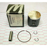 Piston Kit 1981 Yz80 49.00Mm Smid Wossner 8184Da 527-11633-00-00