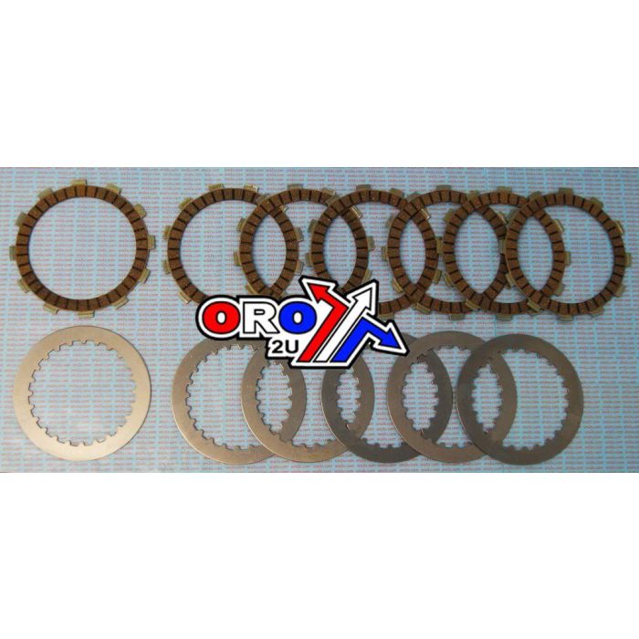 Kopplingsplats Kit 94-01 Husq125 Husqvarna 125