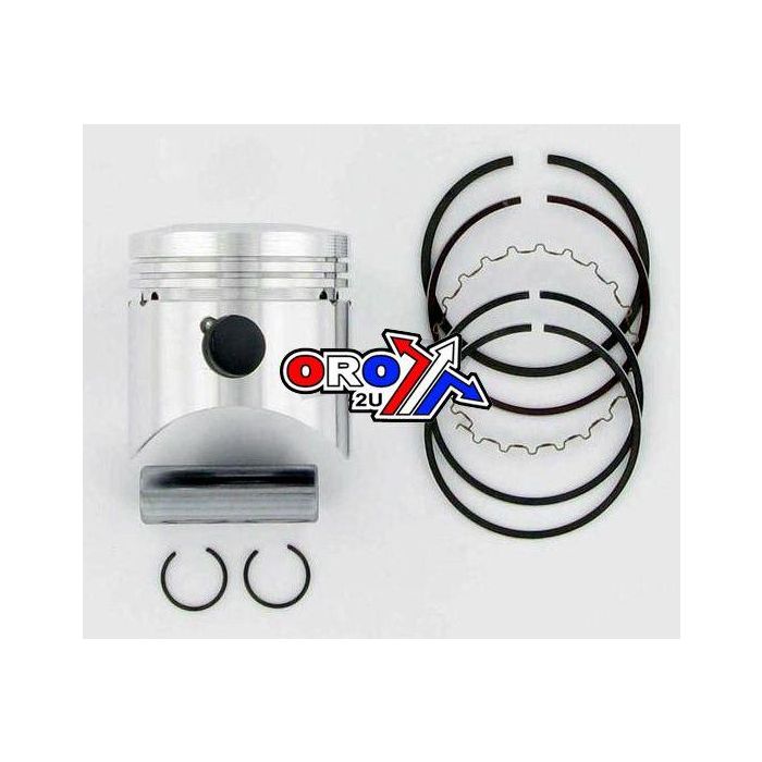 Kolvkit 79-04 Xr80 48.00Mm Wiseco 4665M04800 Honda