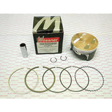 Piston Kit Xt350 Tt350 8650 Forged Wossner 8502D050