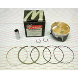 Piston Kit Xt350 Tt350 8750 Forged Wossner 8502D150