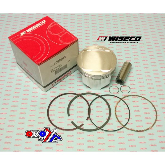 Kolvkit 00-07 Xr650R 10000 Wiseco 4715M10000 Honda