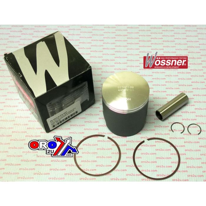 Kolvkit 77-81 Rm Pe250 67.0 Smid Wossner 8194Da 12110-41603