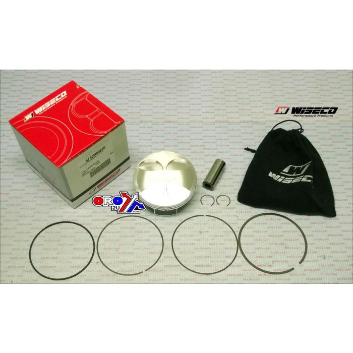 Kolvkit 02-08 Crf450R 96Mm Wiseco 4755M09600 125:1 Comp