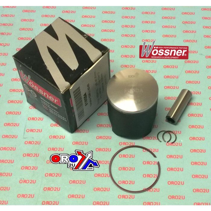 Kolvkit 82-83 Yz80 4850 Smid Wossner 8185D150