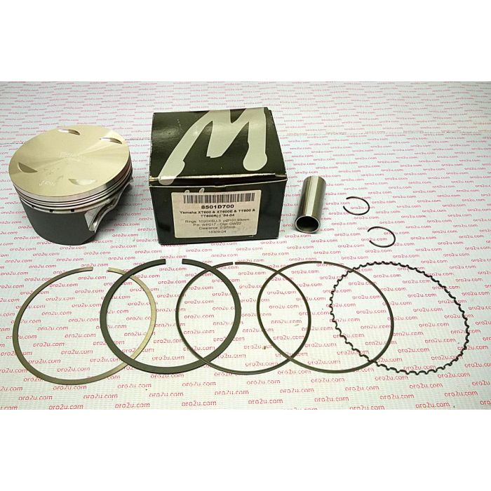 Piston Kit 98-01 Yfm600 95.01 Forged Wossner 8501Db