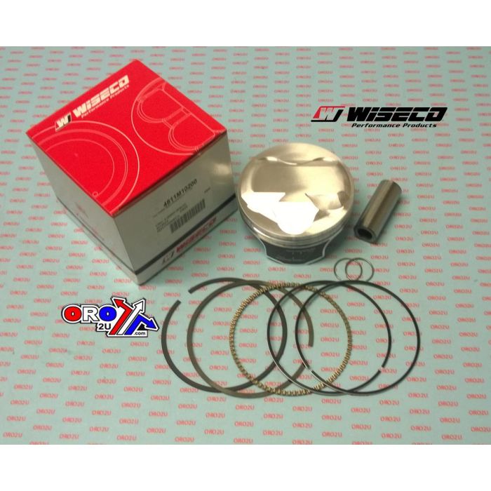 Piston Kit 02-08 Yfm660 102Mm Wiseco 4811M10200 Yamaha Atv