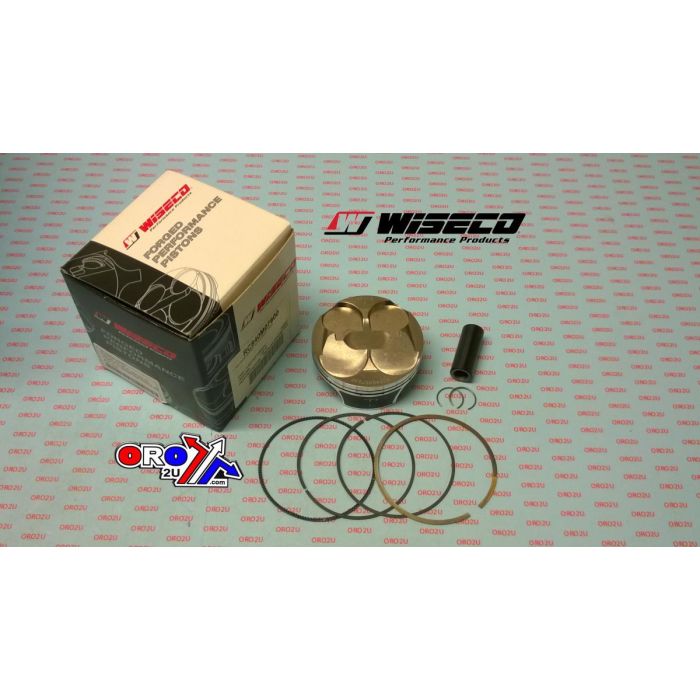 Piston Kit 04-07 Crf250 Rc Wiseco Rc840M07800 Honda Mx