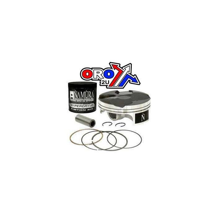 Piston Kit 04-09 Crf250R X 78 Hyperdryve Namura Nx-10035-C