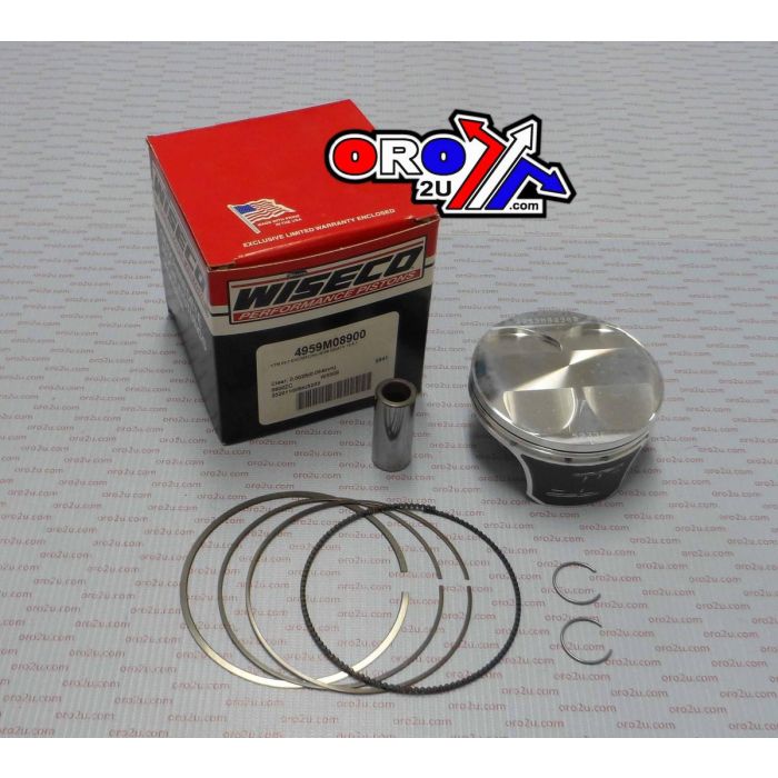 Kolvkit 03-07 450 Ktm Hc Wiseco 4959M08900 Borrning 8900