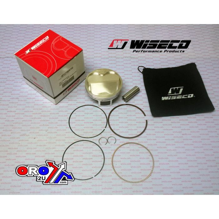 Piston Kit Yzf450 14-17 135 Armor Glide9700Mm Wiseco 40121M09700