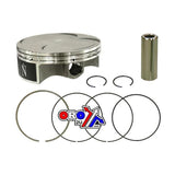 Piston Kit 09-14 Kxf450 96Mm Namura Nx-20045 Comp 12.8:1 Kx450F Kx-F450 Hyperdryve