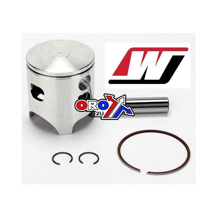 Kolvkit 85-87 Yz80 4800 Wiseco 520M04800 Yamaha