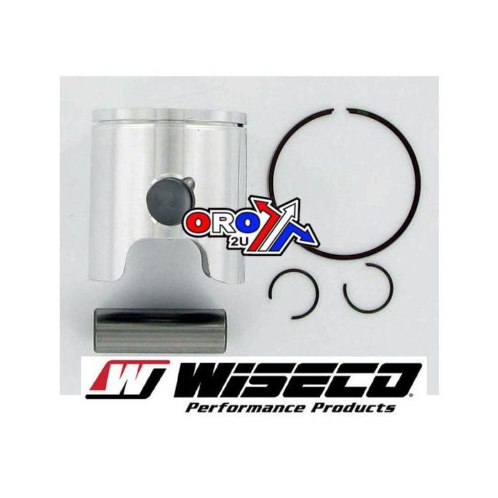 Kolvkit 86-87 Rm80 4850 Wiseco 542M04850 Suzuki Mx