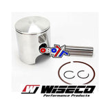 Piston Kit 1986 Rm250 6800 Wiseco 543M06800 Suzuki Mx