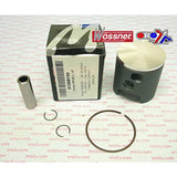 Piston Kit 1987 Cr125 5400 Wossner 8126Da Honda Mx