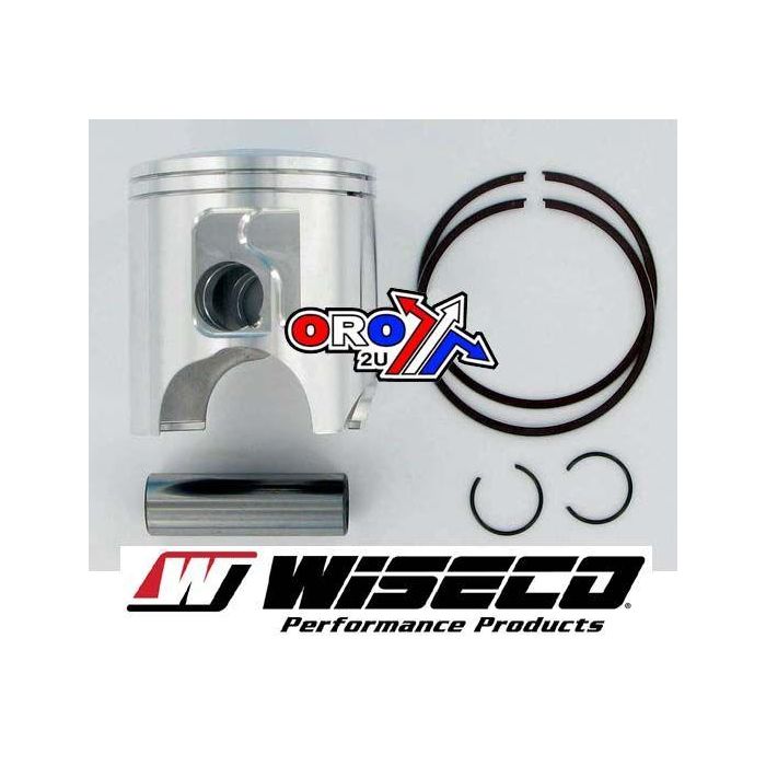 Kolvkit 83-87 Yz250 6850 Wiseco 560M06850 Pro-Lite